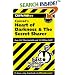 CliffsNotes on Conrad's Heart of Darkness & The Secret Sharer