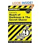 CliffsNotes on Conrad's Heart of Darkness & The Secret Sharer