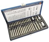 51NWNWB033L. SL160  Draper Expert 33614 professionalQuality Draper TX Star & Hexagon Bit Set 35pce