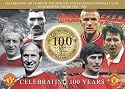 Manchester United Legends 1000 Piece