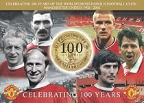 Manchester United Legends 1000 Piece