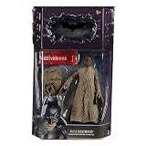 51NWNprLs0L. SL160  Dark Knight Movie Masters: Series 2 Scarecrow Figure