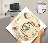 Brooklyn Dodgers Opening Day 1939 - Ebbets Field Mega Ticket Brooklyn Dodgers Opening Day 1939 - Ebbets Field Mega Ticket