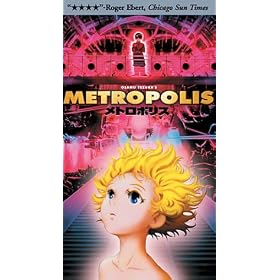 Metropolis (Dol) [VHS]