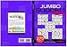Jumbo Sudoku Challenge by Michael Mepham