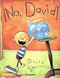 No, David! = No David! (Coleccion Rascacielos)