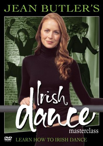 IRISH DANCE MASTERCLASS DVD