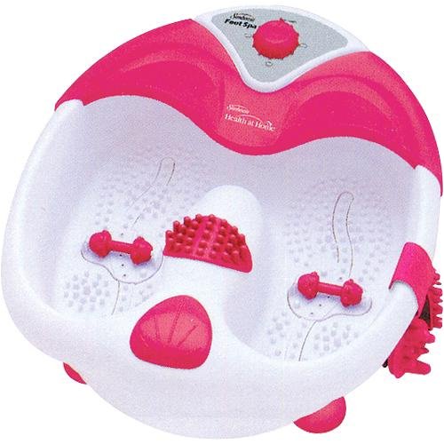 Sunbeam Deluxe Foot Bath SBH1700