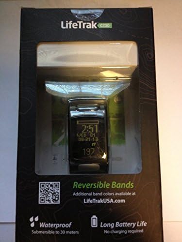 LifeTrak C200 by Salutron