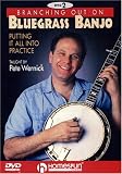 DVD-Branching Out on Bluegrass Banjo 2