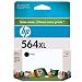 Electronics : Original HP 564XL Black Ink Cartridge in Retail Packaging