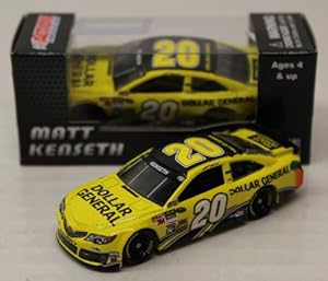 MATT KENSETH 2014 DOLLAR GENERAL 1:64 NASCAR DIECAST