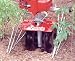 Tools & Hardware : Mantis 5333 Plant Guard Attachment