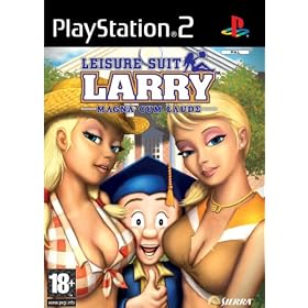 Leisure Suit Larry: Magna Cum Laude (PS2)