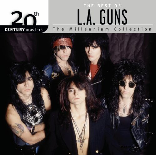 L.A. GUNS - 20th Century Masters: Millennium Collection - Zortam Music