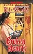 Broken Hearts (Fear Street Super Chillers, No. 4)