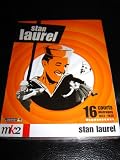 Stan Laurel Collection: 16 courts metrages (16 short films) / 3 DVDs set