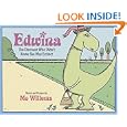 Edwina, The Dinosaur Who Didn't Know She Was Extinct by Mo Willems
