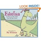 Edwina, the Dinosaur Who Didn't Know She Was Extinct by  Mo Willems