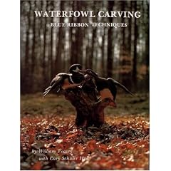 Waterfowl Carving: Blue Ribbon Technique