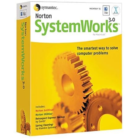 Norton System Works 3.0 R1 Ret
