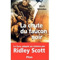 La chute du faucon noir