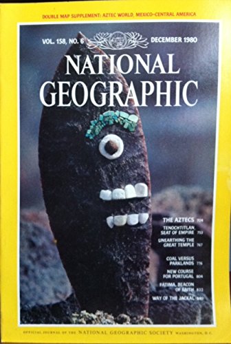 National Geographic Vol. 158 No. 6 December 1980