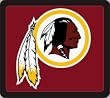 Washington Redskins Toll Pass Holder