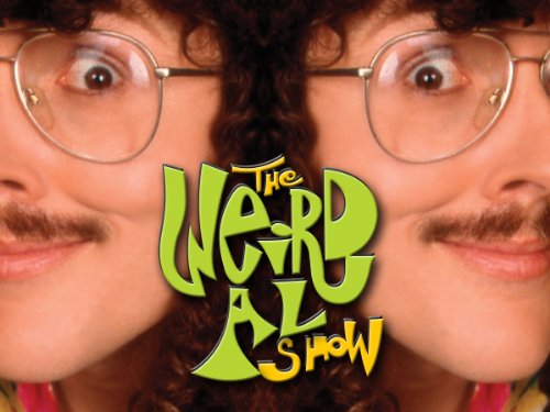 Weird Al: The Weird Al Show -Complete Series