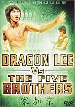 Dragon Lee vs. the Five Brothers