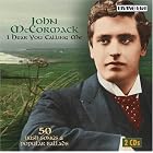 Click here to buy I Hear You Calling Me - John McCormack sings 50 Irish Songs and Popular Ballads (2 CD Set) by  Anonymous, Michael William Balfe, Ernest R. Ball, George A. Barker, and Francisco Ernani Braga .