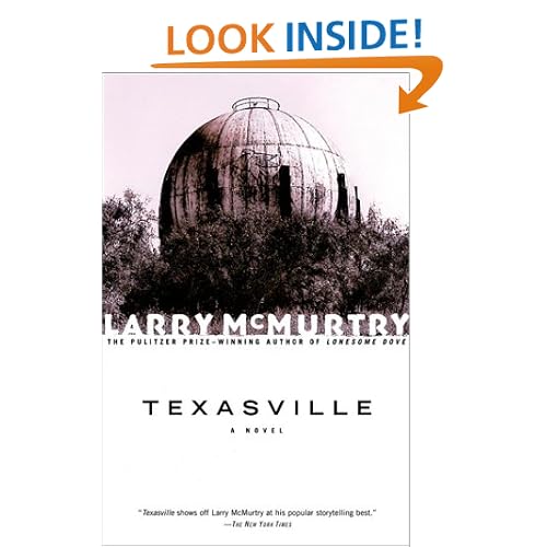 TEXASVILLE : A Novel