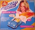 Go Go Pets HamsterMobile & Garage ****WITH ORIGINAL NAME "Go Go PETS" ON THE PACKAGE**** (before name change to "Zhu Zhu PETS" THIS IS A RARE COLLECTIBLE Go Go PETS ITEM. No Longer in Production as Go Go Pets