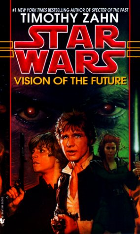 Vision of the Future: Hand of Thrawn Book 2: Visio