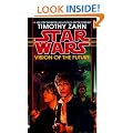 Vision of the Future: Hand of Thrawn Book 2: Vision of the Future (Star Wars: the hand of the thrawn)