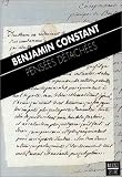 Pensées détachées