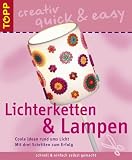 Produkt-Bild: Lichterketten und Lampen. Coole Ideen rund ums Licht