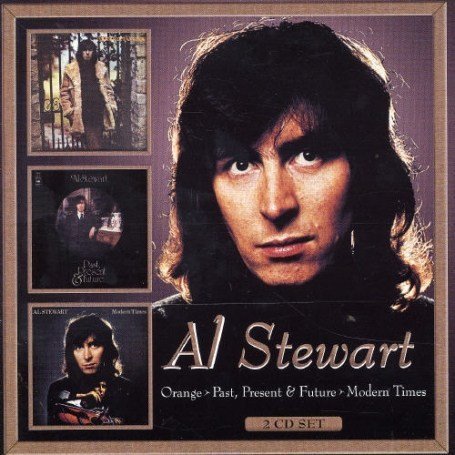 Al Stewart - Orange/Past, Present & Future/Modern Times - Zortam Music