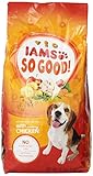UPC 019014701674 product image for Iams So Good! Wholesome Blends with Savory Chicken Food for Adult Dogs, 6.3-Poun | upcitemdb.com