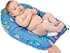 Leachco Safer Bather Infant Bath Pad, Blue Fish