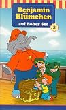 Benjamin Bluemchen auf hoher See