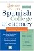 Book HarperCollins Spanish College Dictionary 5th Edition (Harpercollins College Dictionaries)