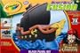 Crayola Model Magic Fusion Structures Solid Pack Black Pearl Ship