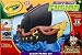 Crayola Model Magic Fusion Structures Solid Pack Black Pearl Ship