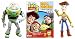 ディズニー・ピクサー TOY STORY 3 REAL FIGURE / トイ・ストーリー3 リアルフィギュア 【1.バズ・ライトイヤー / BUZZ LIGHTYEAR】(食玩) 箱付_s-4