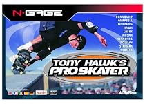 Tony Hawk's Pro-Skater (Nokia N-Gage)