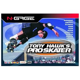 Tony Hawk's Pro-Skater (Nokia N-Gage)