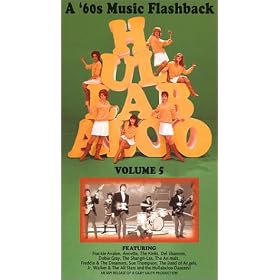 Hullabaloo 5 [VHS]