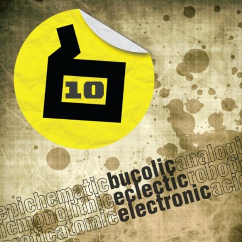 VA-Bucolic Eclectic Electronic-2CD-2010