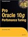 Book Pro Oracle 10<i>g</i> Performance Tuning (Pro)